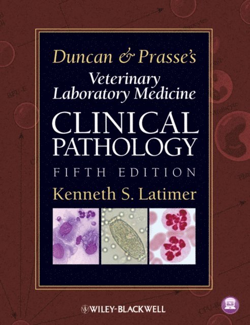 Kenneth S. Latimer - Duncan and Prasse's Veterinary Laboratory Medicine, E-bok. Tillgänglighet: Lägg i varukorg