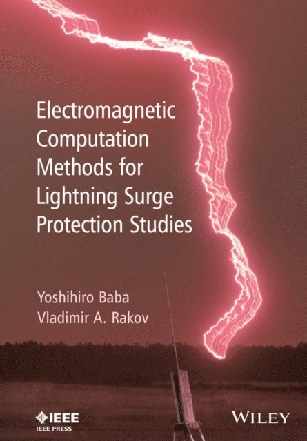 Vladimir A. Rakov, Yoshihiro Baba - Electromagnetic Computation Methods for Lightning Surge Protection Studies, E-bok