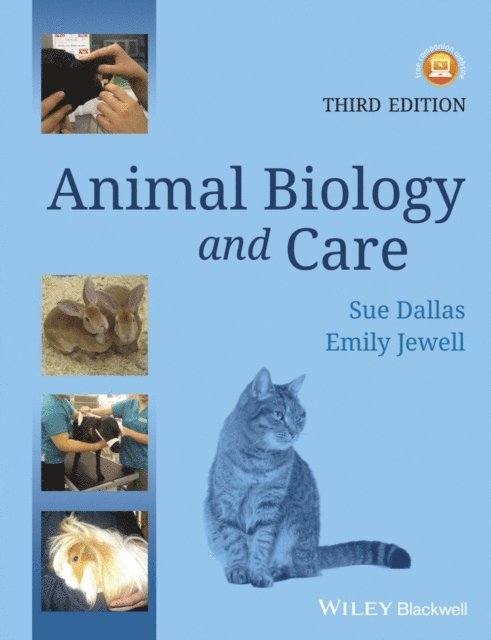 Emily Jewell, Sue Dallas - Animal Biology and Care, E-bok. Tillgänglighet: Lägg i varukorg