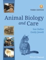 Sue Dallas, Emily Jewell - Animal Biology and Care, Häftad. Tillgänglighet: Tillfälligt slut