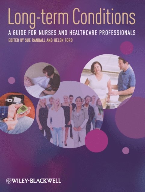 Helen Ford, Sue Randall - Long-Term Conditions, E-bok