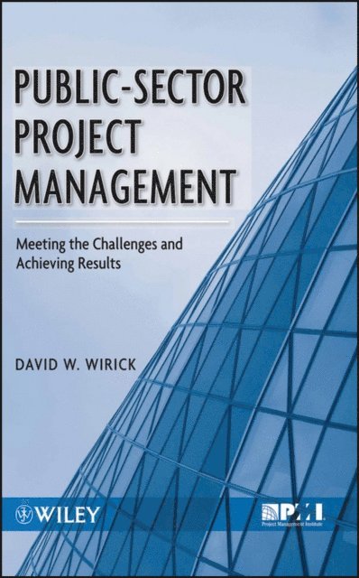 David Wirick - Public-Sector Project Management, E-bok. Tillgänglighet: Lägg i varukorg