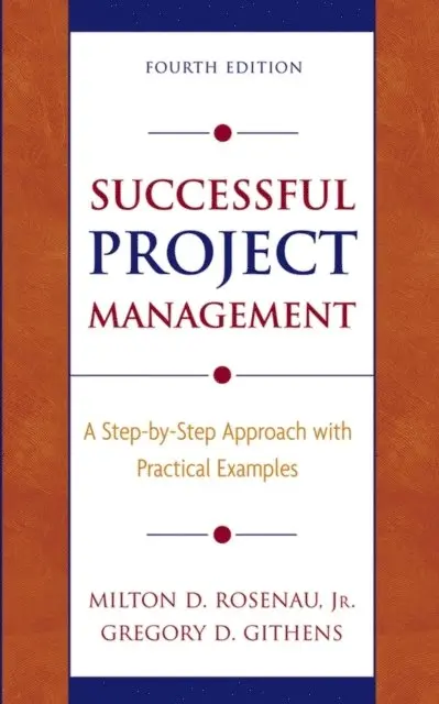 Gregory D. Githens, Milton D. Rosenau - Successful Project Management, E-bok. Tillgänglighet: Lägg i varukorg