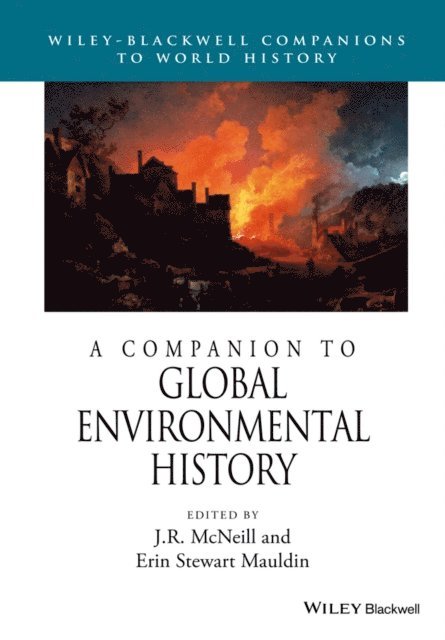 Erin Stewart Mauldin, J. R. McNeill - Companion to Global Environmental History, E-bok