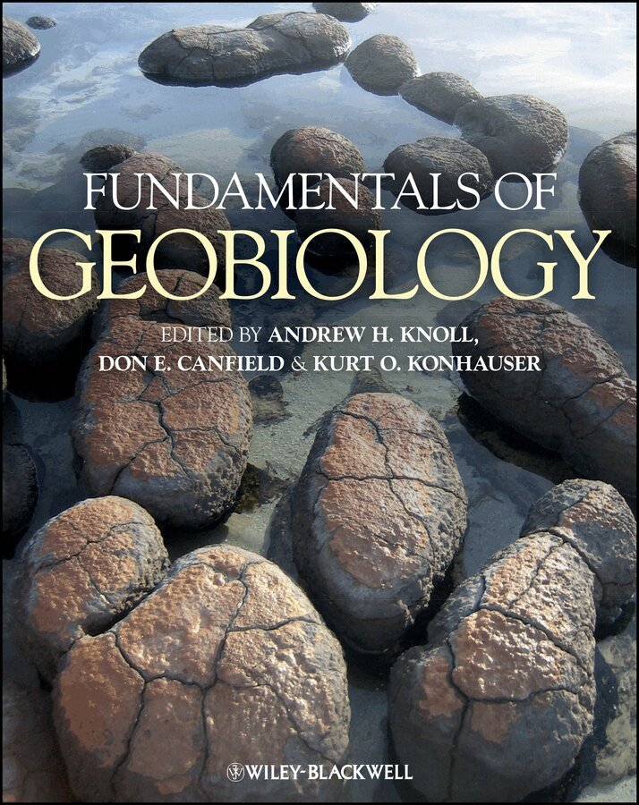 AH Knoll, Andrew H. Knoll, Don E. Canfield, Kurt O. Konhauser - Fundamentals of Geobiology. Tillgänglighet: Tillfälligt slut