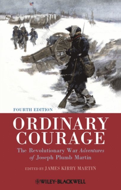 James Kirby Martin - Ordinary Courage, E-bok