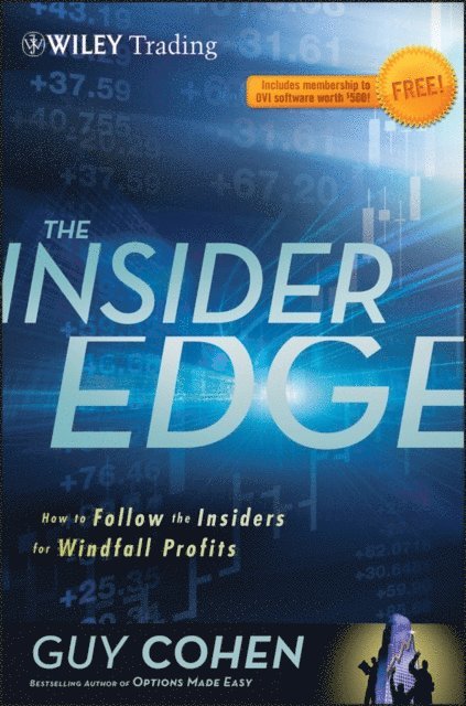 Guy Cohen - Insider Edge, E-bok