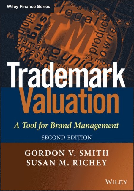 Susan M. Richey, Gordon V. Smith - Trademark Valuation, E-bok