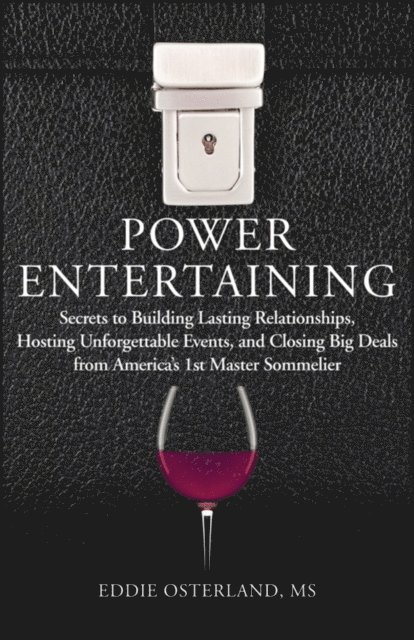 Eddie Osterland - Power Entertaining, E-bok