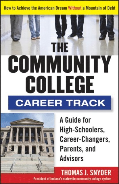 Thomas Snyder - Community College Career Track, E-bok. Tillgänglighet: Lägg i varukorg
