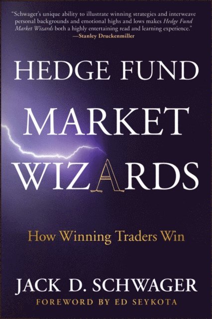 Jack D. Schwager - Hedge Fund Market Wizards, E-bok