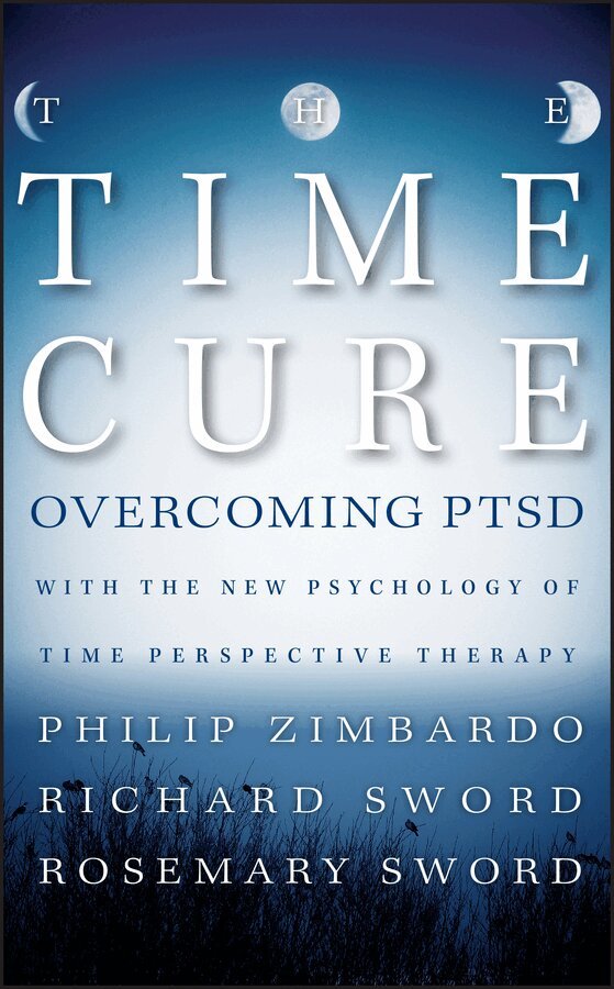 Philip Zimbardo, Richard Sword, Rosemary Sword - Time Cure, E-bok