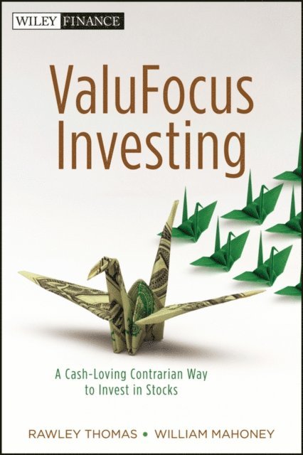 William Mahoney, Rawley Thomas - ValuFocus Investing, E-bok. Tillgänglighet: Lägg i varukorg