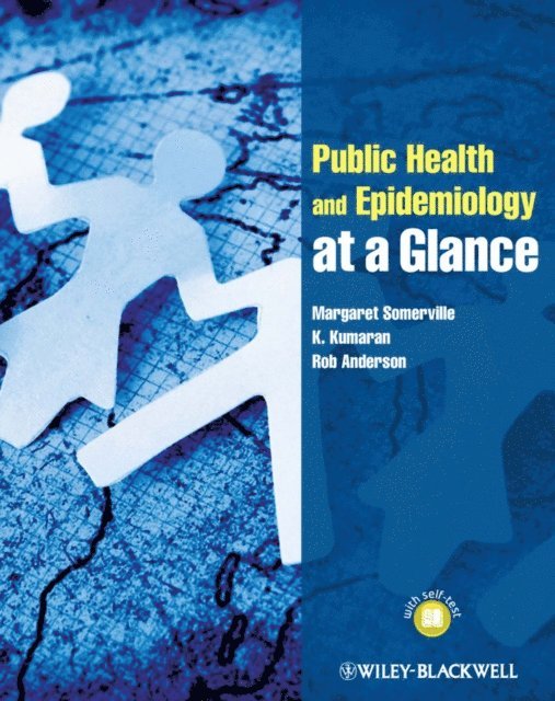 Margaret Somerville, Rob Anderson, K. Kumaran - Public Health and Epidemiology at a Glance, E-bok