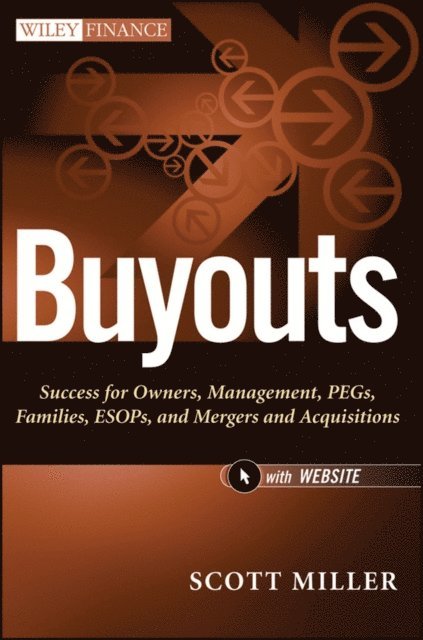 Scott D. Miller - Buyouts, E-bok
