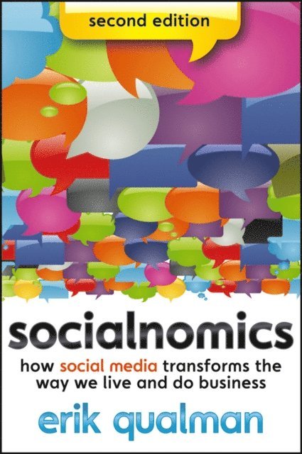 Erik Qualman - Socialnomics, E-bok. Tillgänglighet: Lägg i varukorg