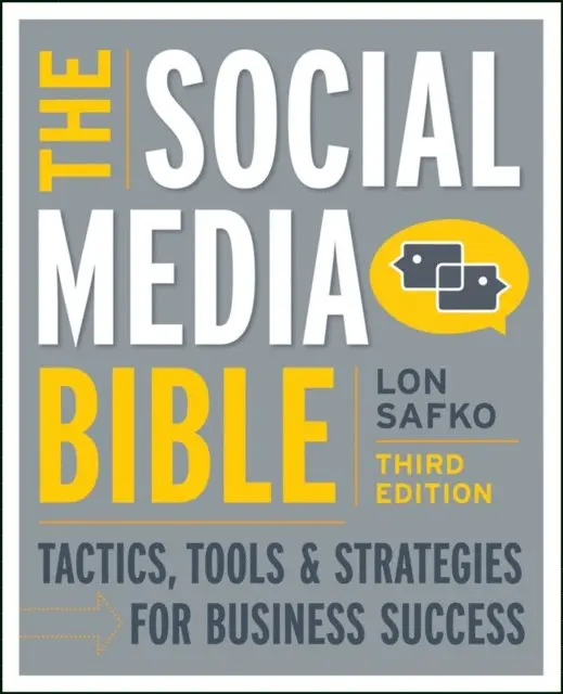Lon Safko - Social Media Bible, E-bok. Tillgänglighet: Lägg i varukorg