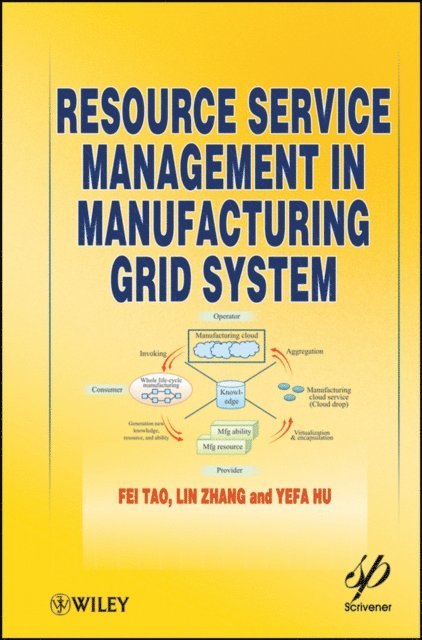Yefa Hu, Lin Zhang, Fei Tao - Resource Service Management in Manufacturing Grid System, E-bok