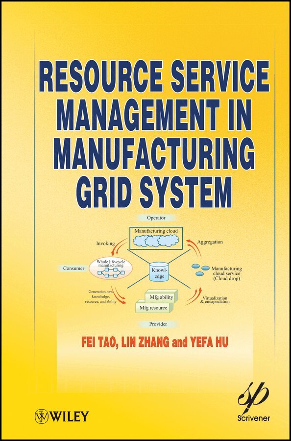 Fei Tao, Lin Zhang, Yefa Hu - Resource Service Management in Manufacturing Grid System. Tillgänglighet: Tillfälligt slut