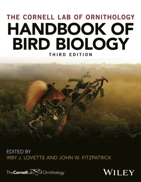 John W. Fitzpatrick, Irby J. Lovette - Handbook of Bird Biology, E-bok