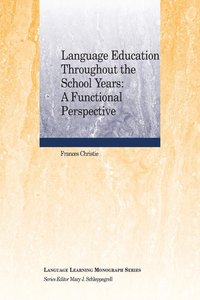 Language Education Throughout the School Years