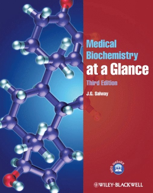J. G. Salway - Medical Biochemistry at a Glance, E-bok
