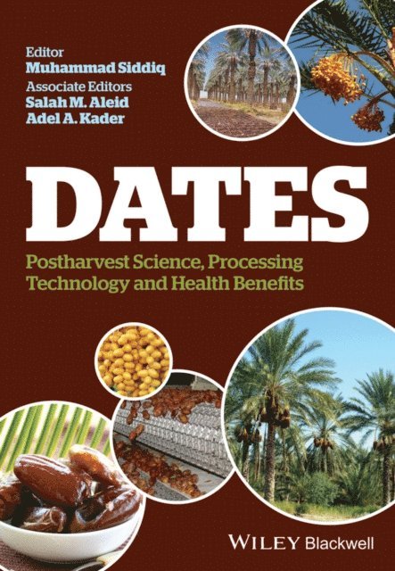 Muhammad Siddiq - Dates, E-bok