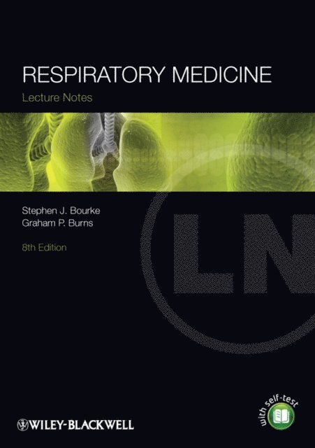 Graham P. Burns, Stephen J. Bourke - Respiratory Medicine, E-bok