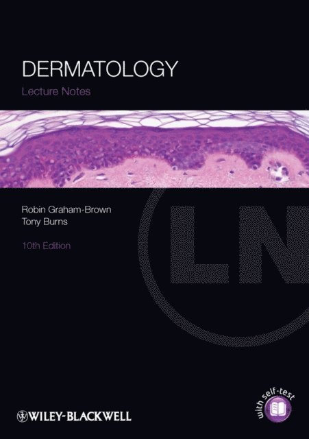 Tony Burns, Robin Graham-Brown - Dermatology, E-bok