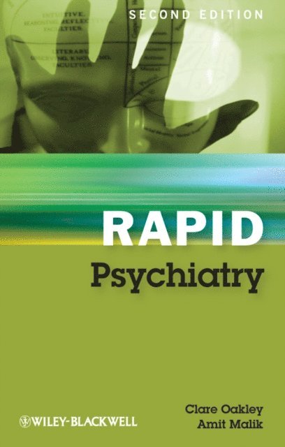 Amit Malik, Clare Oakley - Rapid Psychiatry, E-bok