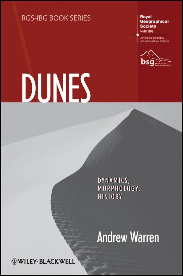 A Warren - Dunes – Dynamics, Morphology, History. Tillgänglighet: Tillfälligt slut