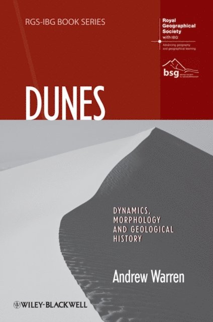 Andrew Warren - Dunes, E-bok