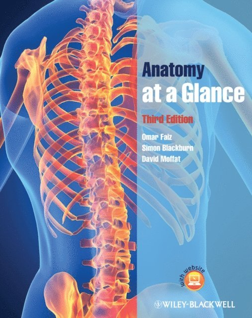 David Moffat, Simon Blackburn, Omar Faiz - Anatomy at a Glance, E-bok