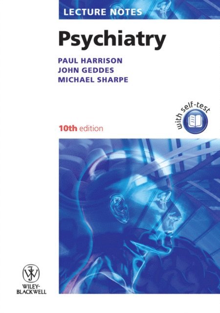 Michael Sharpe, John Geddes, Paul Harrison - Psychiatry, E-bok