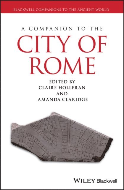 Amanda Claridge, Claire Holleran - Companion to the City of Rome, E-bok