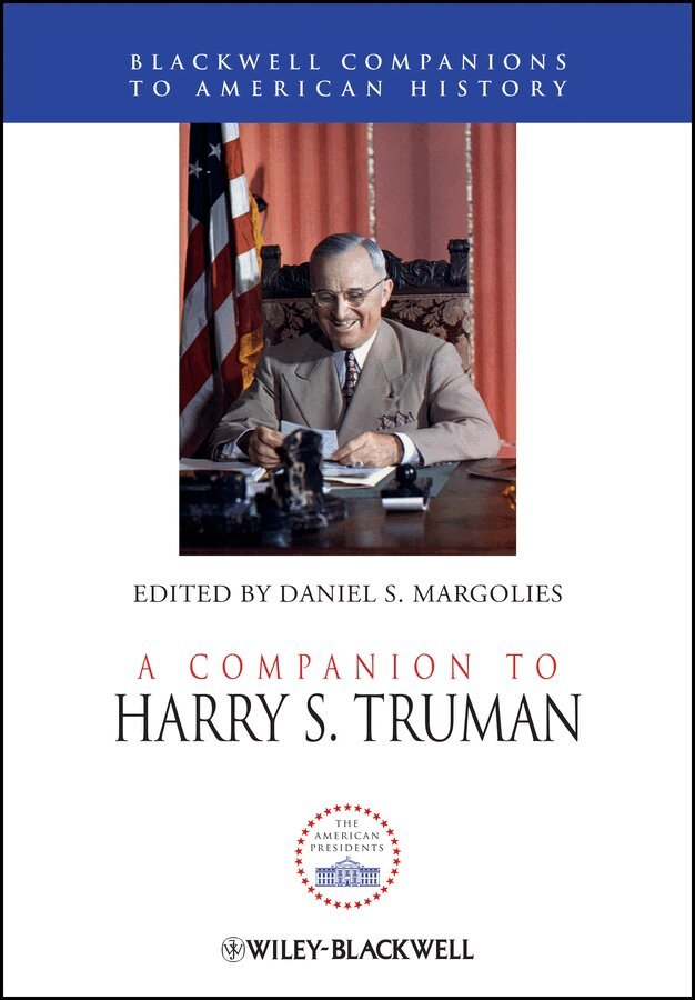 DS Margolies, Daniel S. Margolies - Companion to Harry S. Truman. Tillgänglighet: Tillfälligt slut
