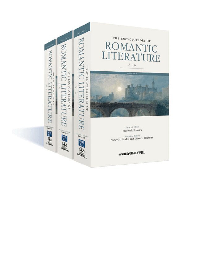 F Burwick - Encyclopedia of Romantic Literature. Tillgänglighet: Tillfälligt slut