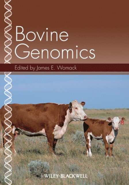 James Womack - Bovine Genomics, E-bok
