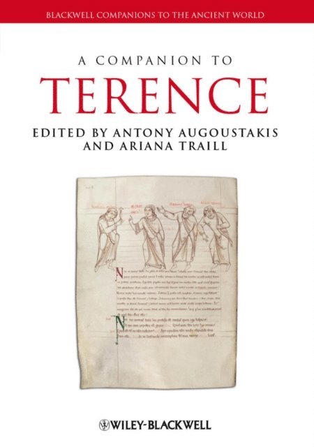 Ariana Traill, Antony Augoustakis - Companion to Terence, E-bok
