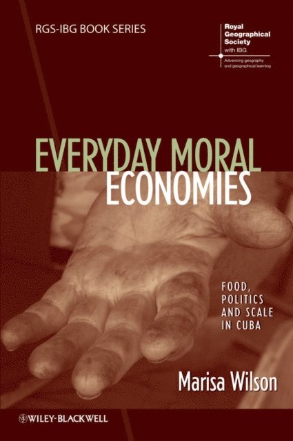Marisa Wilson - Everyday Moral Economies, E-bok