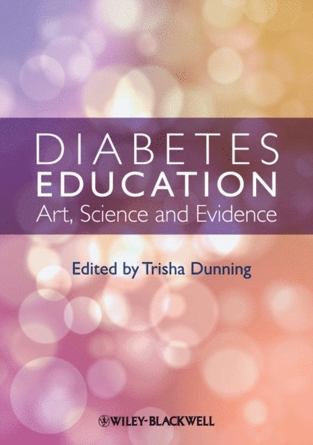 Trisha Dunning - Diabetes Education, E-bok