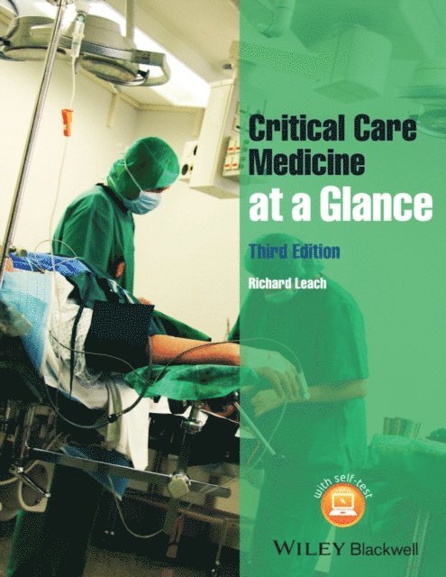 Richard M. Leach - Critical Care Medicine at a Glance, E-bok