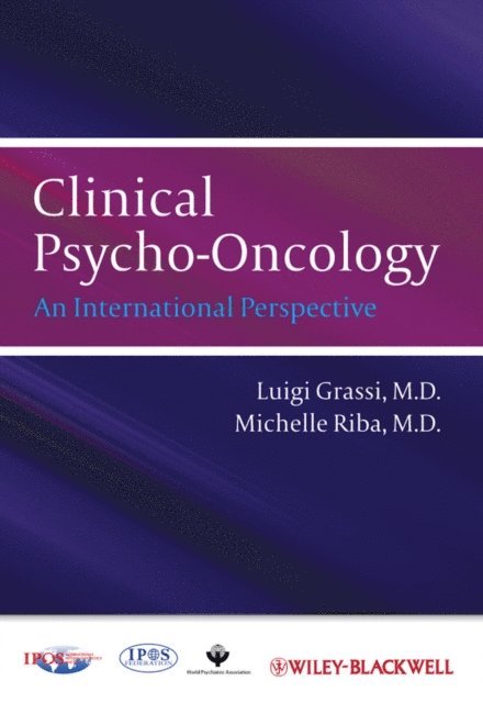 Michelle Riba, Luigi Grassi - Clinical Psycho-Oncology, E-bok