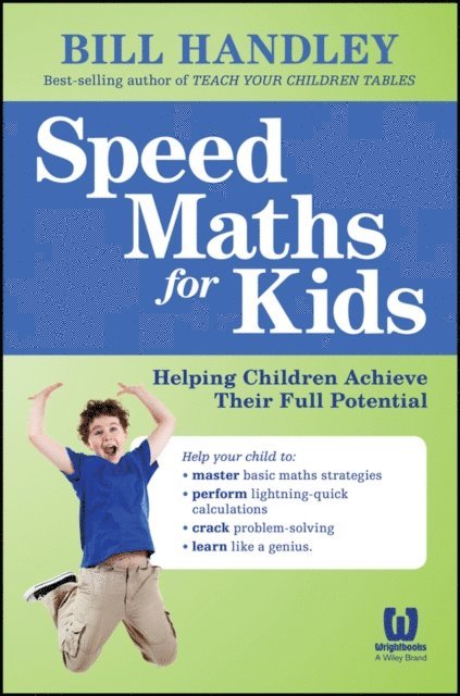 Bill Handley - Speed Maths for Kids, E-bok. Tillgänglighet: Lägg i varukorg