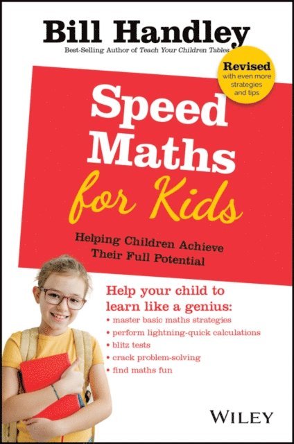 Bill Handley - Speed Maths for Kids, E-bok. Tillgänglighet: Lägg i varukorg