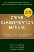 Crime Classification Manual