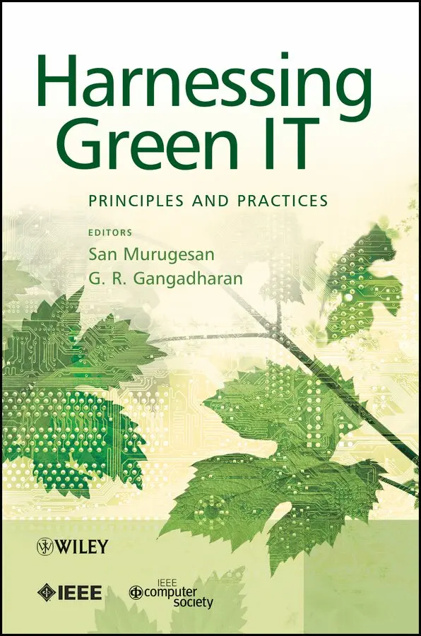 San Murugesan, G. R. Gangadharan - Harnessing Green IT – Principles and Practices. Tillgänglighet: Tillfälligt slut