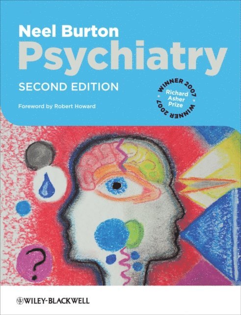 Neel Burton - Psychiatry, E-bok
