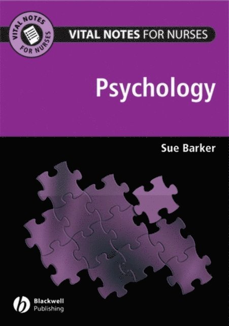 Sue Barker - Vital Notes for Nurses, E-bok