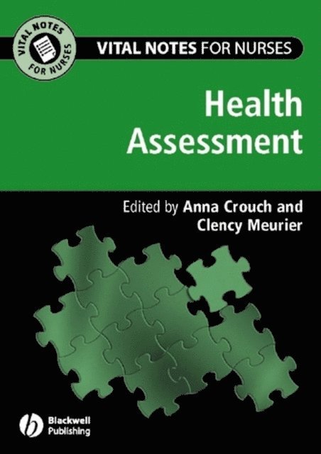 Clency Meurier, Anna T. Crouch - Health Assessment, E-bok